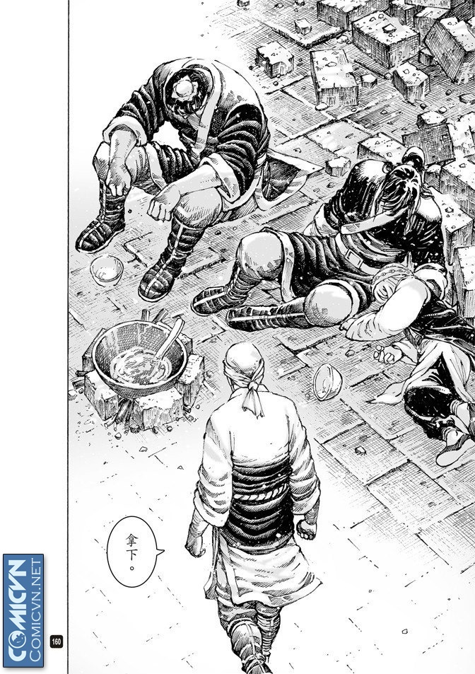 Hỏa Phụng Liêu Nguyên Chap 500 - Truyen.Chap.VN